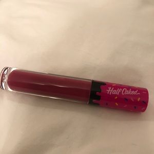 Half Caked Lip Gloss (Never Used)